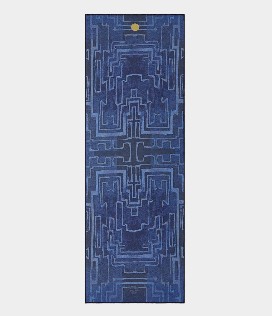 Yogitoes® Hot Yoga Mattenhandtuch
