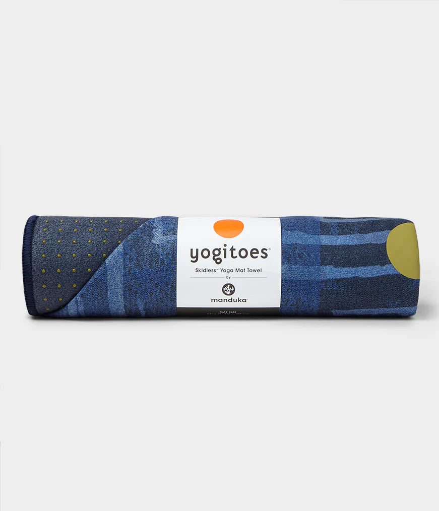 Yogitoes® Hot Yoga Mattenhandtuch