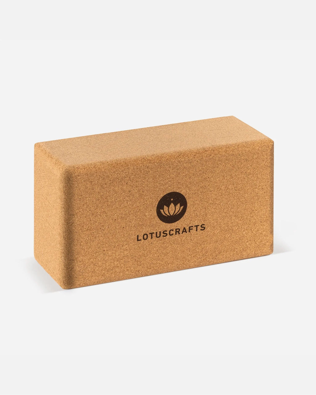 Yogablock Kork 2er Set