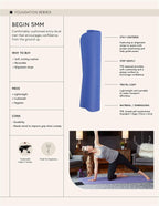 Manduka Begin Yogamatte 5mm
