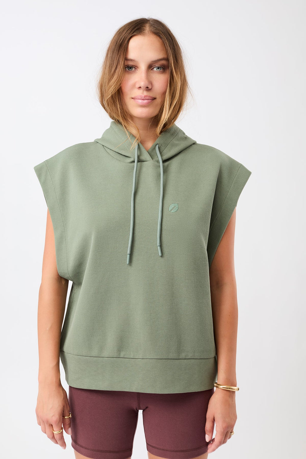 Hoodie Veste