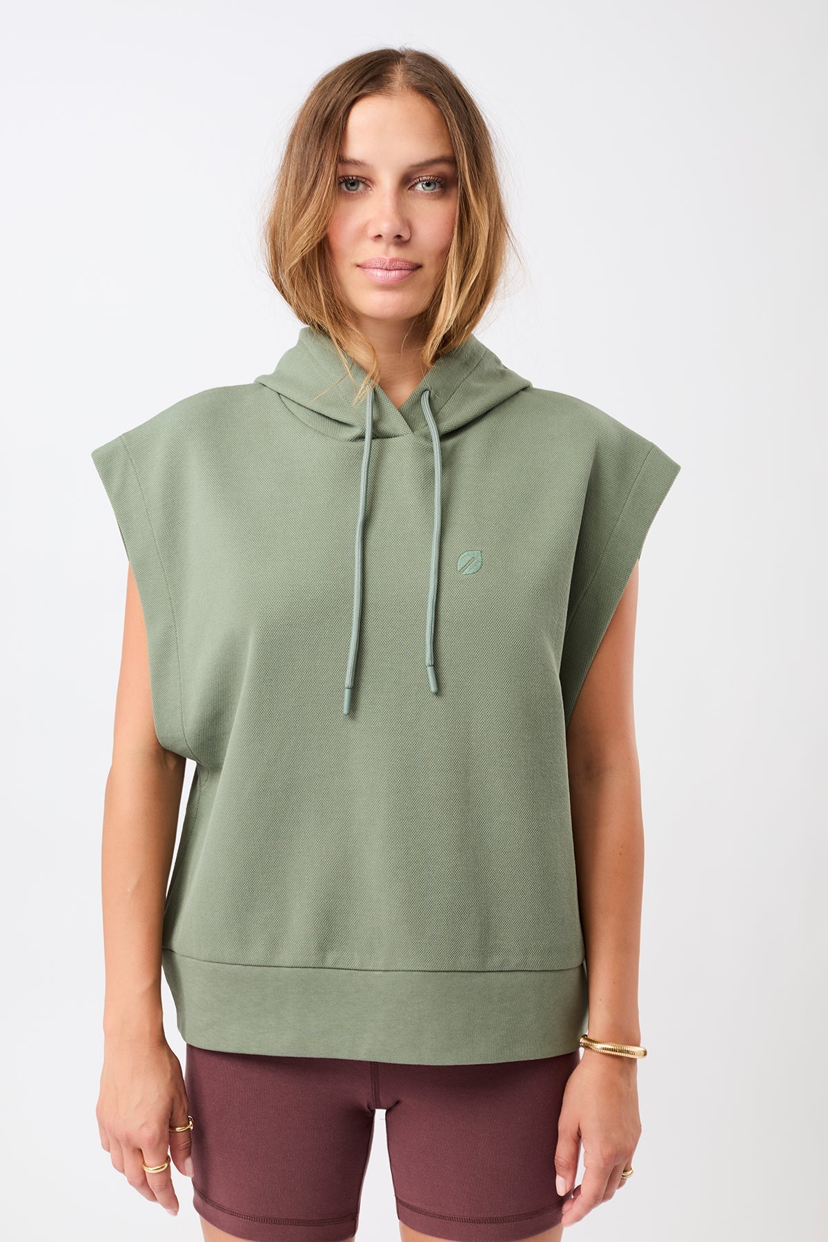 Hoodie Veste