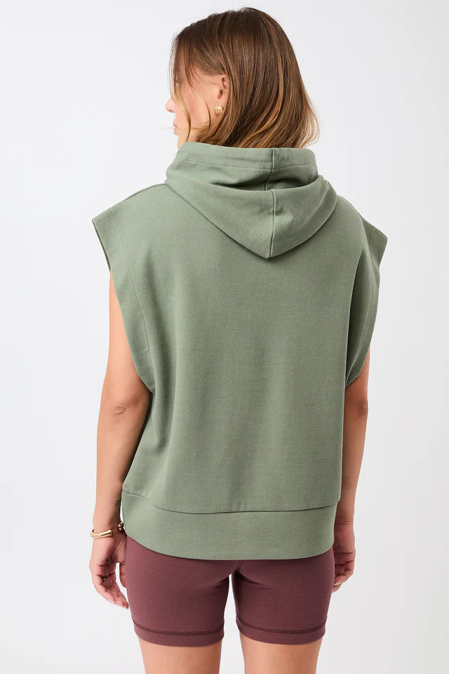 Hoodie Veste