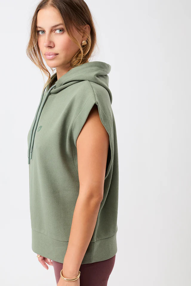 Hoodie Veste