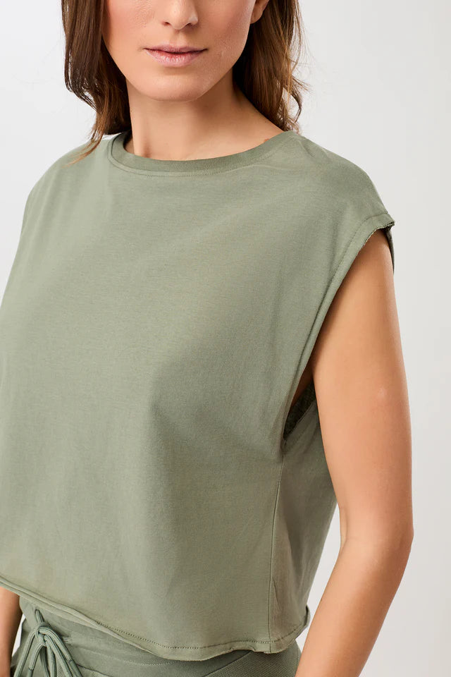 Relax Fit Top