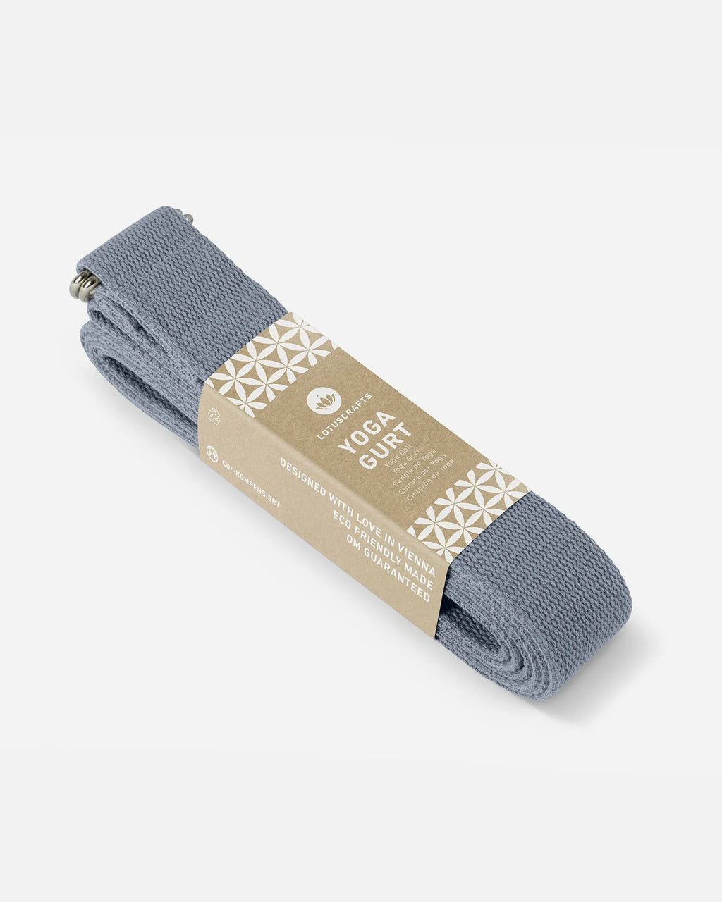 Yogagurt 100% Bio-Baumwolle