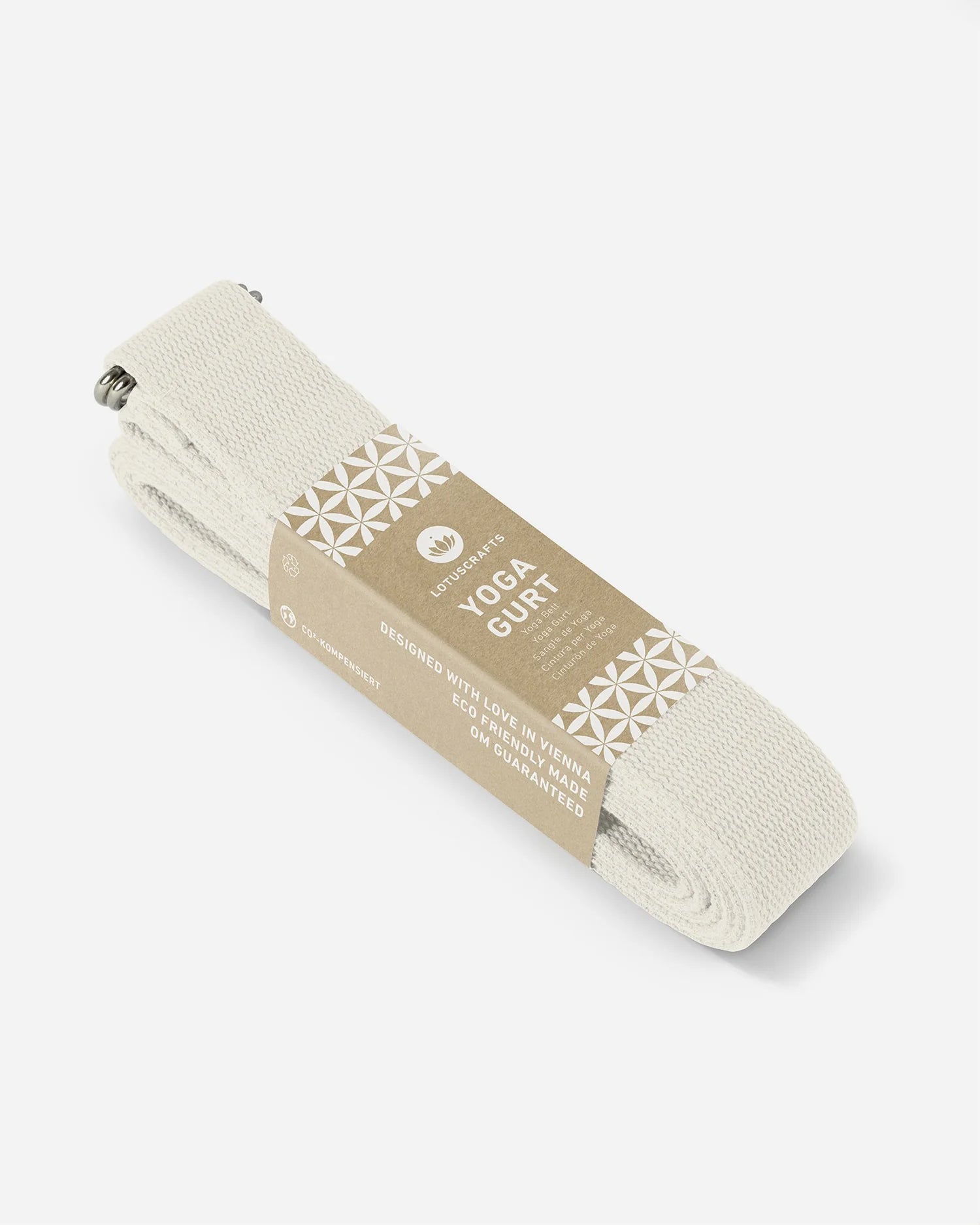 Yogagurt 100% Bio-Baumwolle