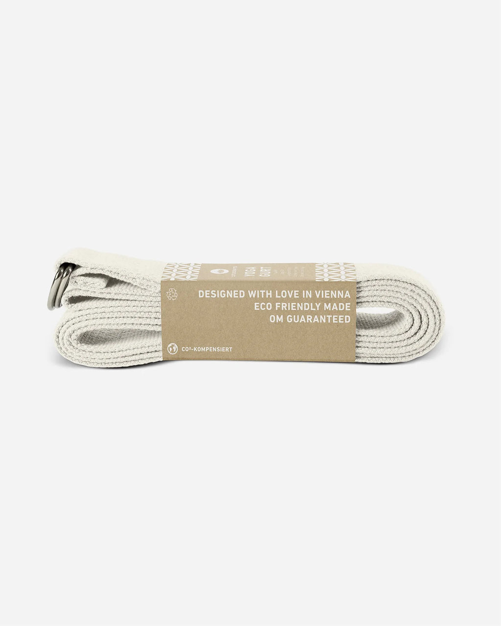 Yogagurt 100% Bio-Baumwolle