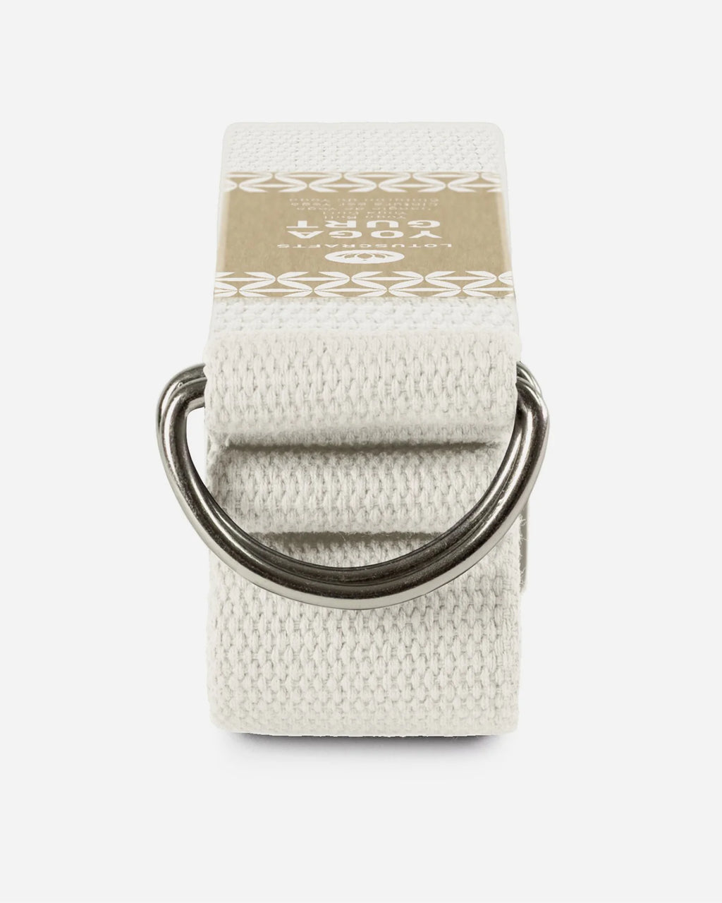 Yogagurt 100% Bio-Baumwolle