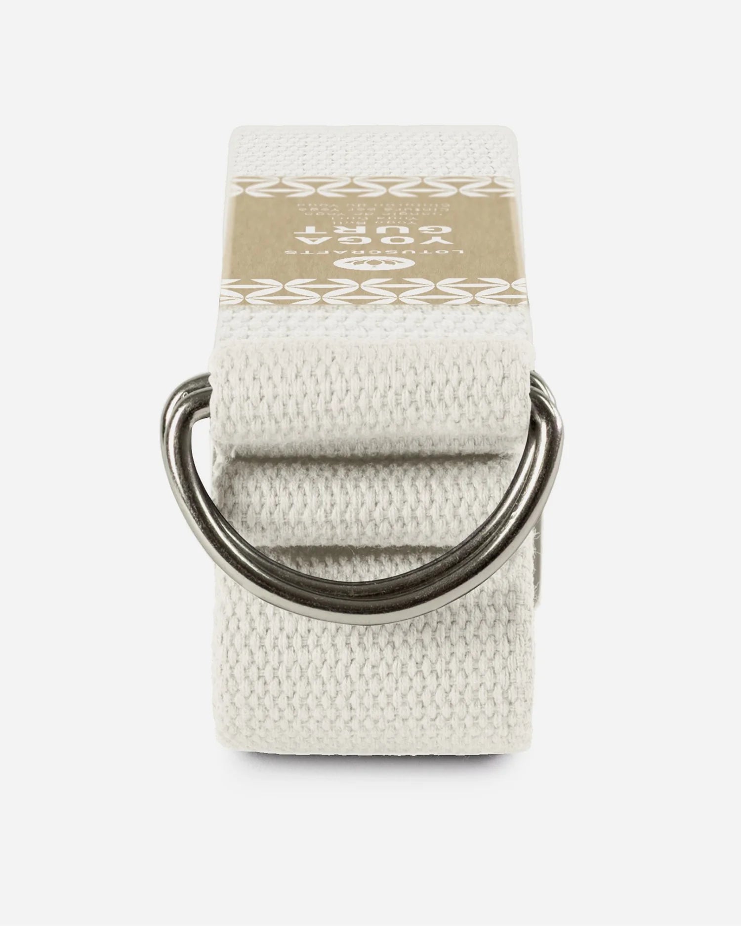 Yogagurt 100% Bio-Baumwolle
