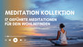 Meditation Kollektion