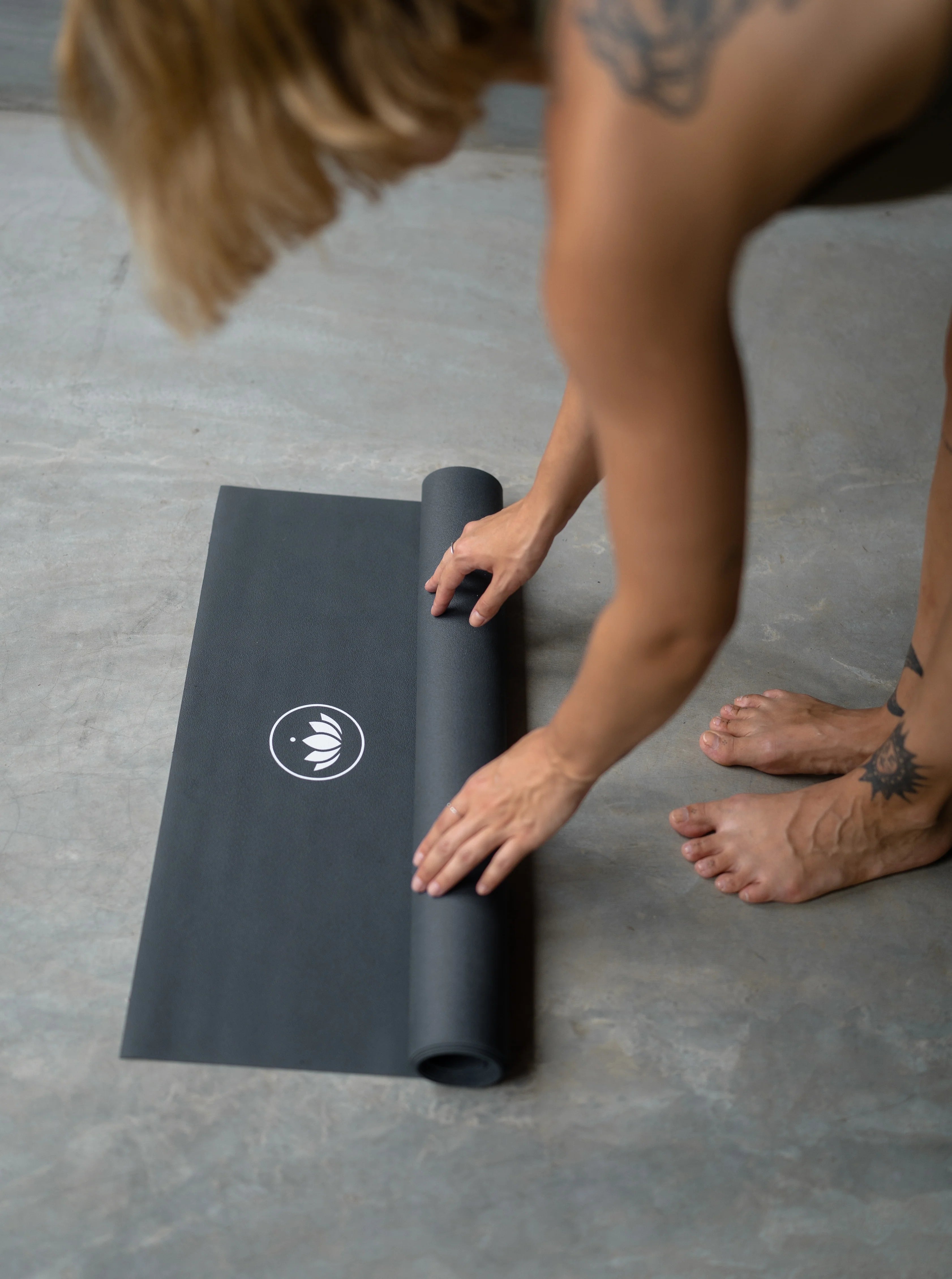 Yogamatte ARISE Travel